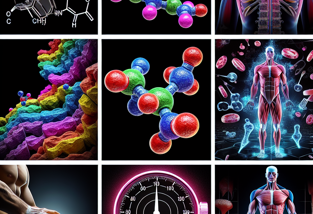 Toremifene citrato: un aiuto per il recupero muscolare degli sportivi