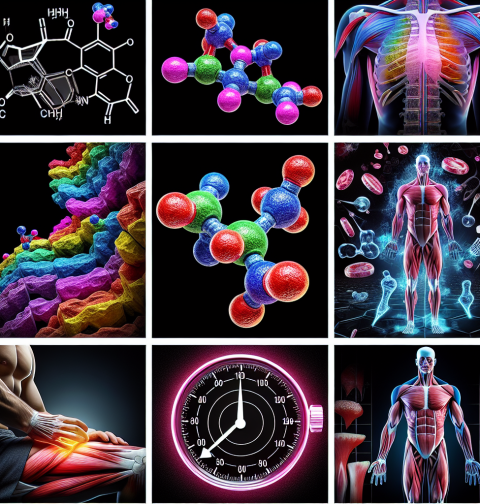 Toremifene citrato: un aiuto per il recupero muscolare degli sportivi