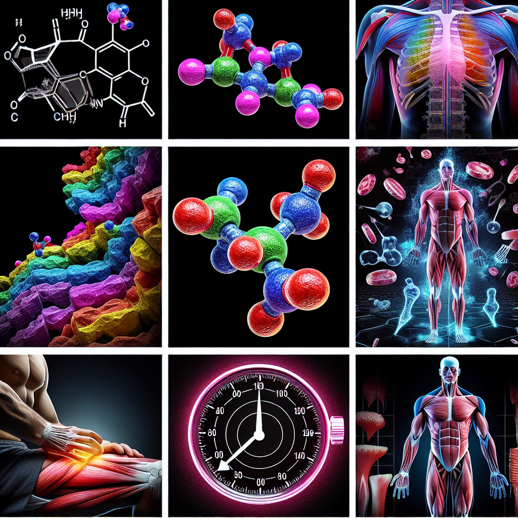 Toremifene citrato: un aiuto per il recupero muscolare degli sportivi