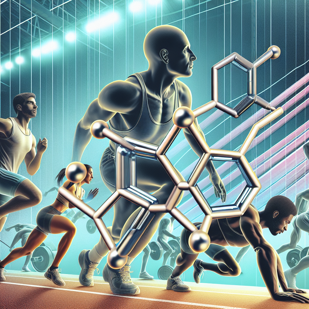 Toremifene citrato: un aiuto per il recupero muscolare degli sportivi