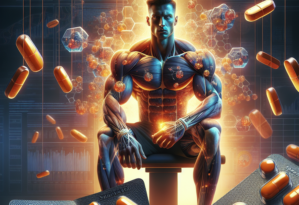 Trenbolone compresse: un'analisi degli effetti collaterali nel mondo dello sport