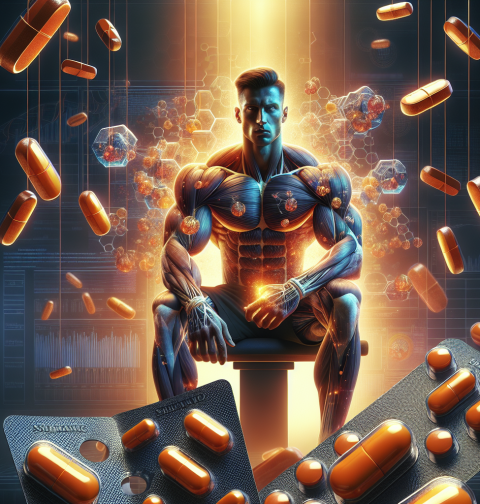 Trenbolone compresse: un'analisi degli effetti collaterali nel mondo dello sport