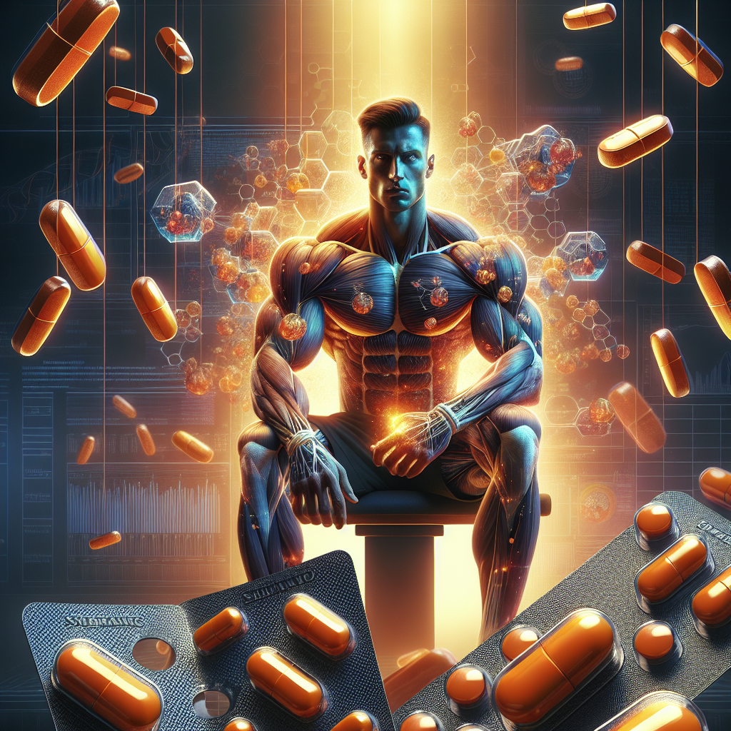 Trenbolone compresse: un'analisi degli effetti collaterali nel mondo dello sport