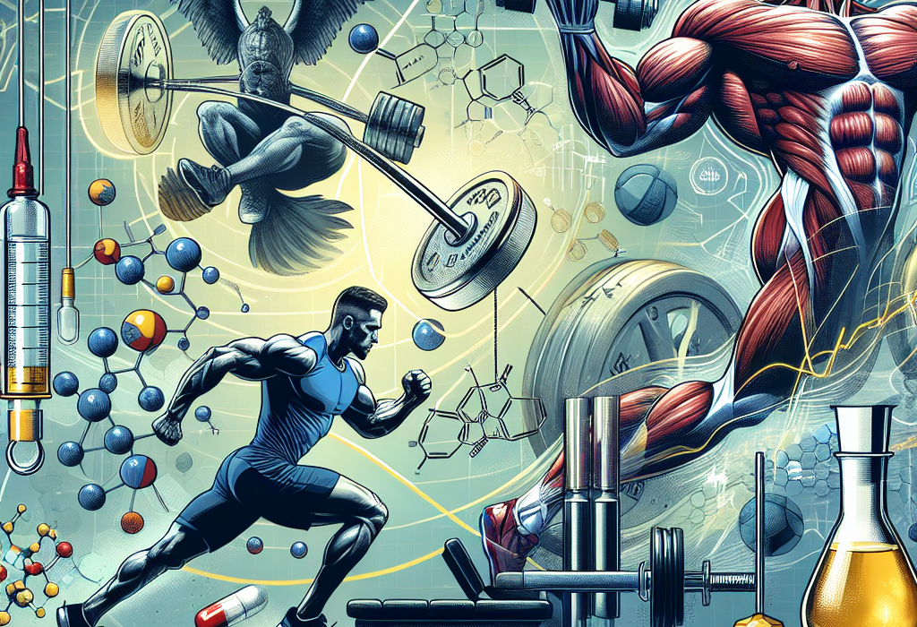 Trenbolone e la sua influenza sulle prestazioni atletiche: una revisione della letteratura