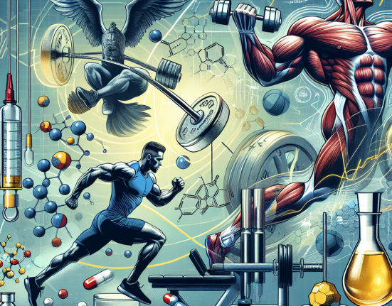 Trenbolone e la sua influenza sulle prestazioni atletiche: una revisione della letteratura