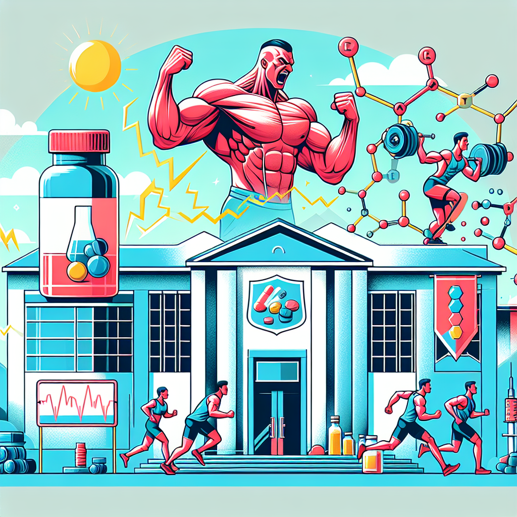 Trenbolone e la sua influenza sulle prestazioni atletiche: una revisione della letteratura