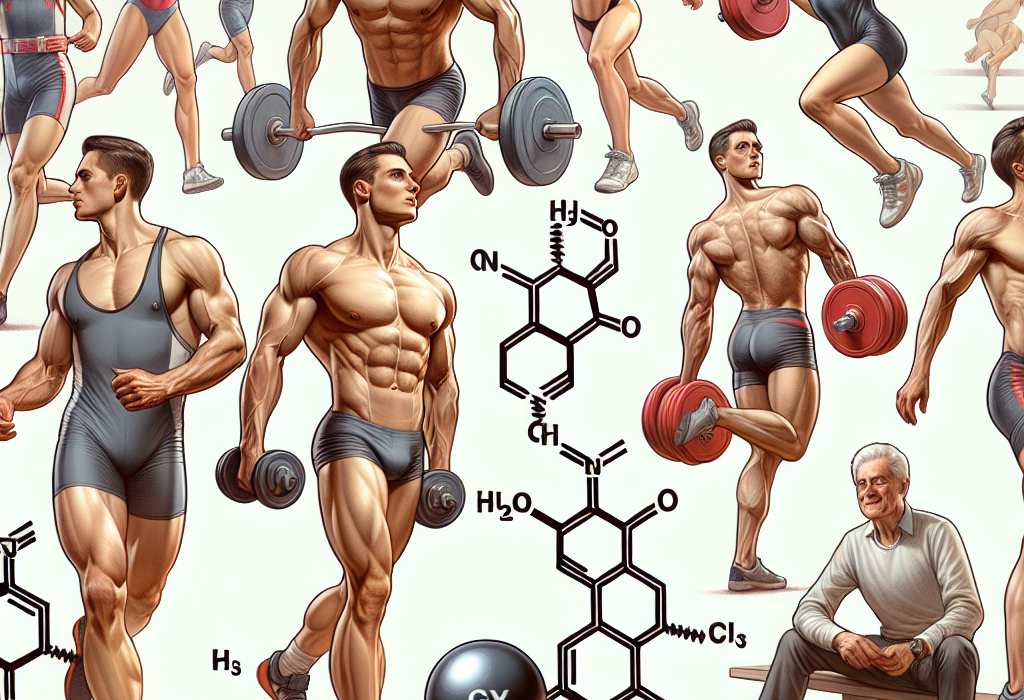 Trenbolone e la sua influenza sulle prestazioni fisiche degli sportivi