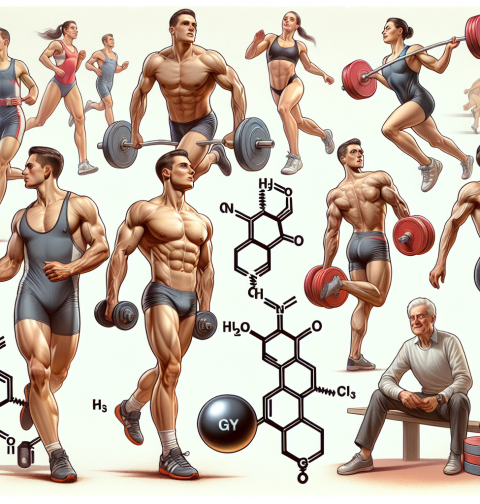 Trenbolone e la sua influenza sulle prestazioni fisiche degli sportivi