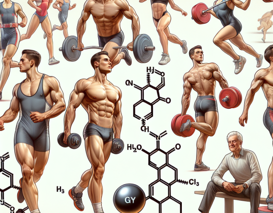 Trenbolone e la sua influenza sulle prestazioni fisiche degli sportivi