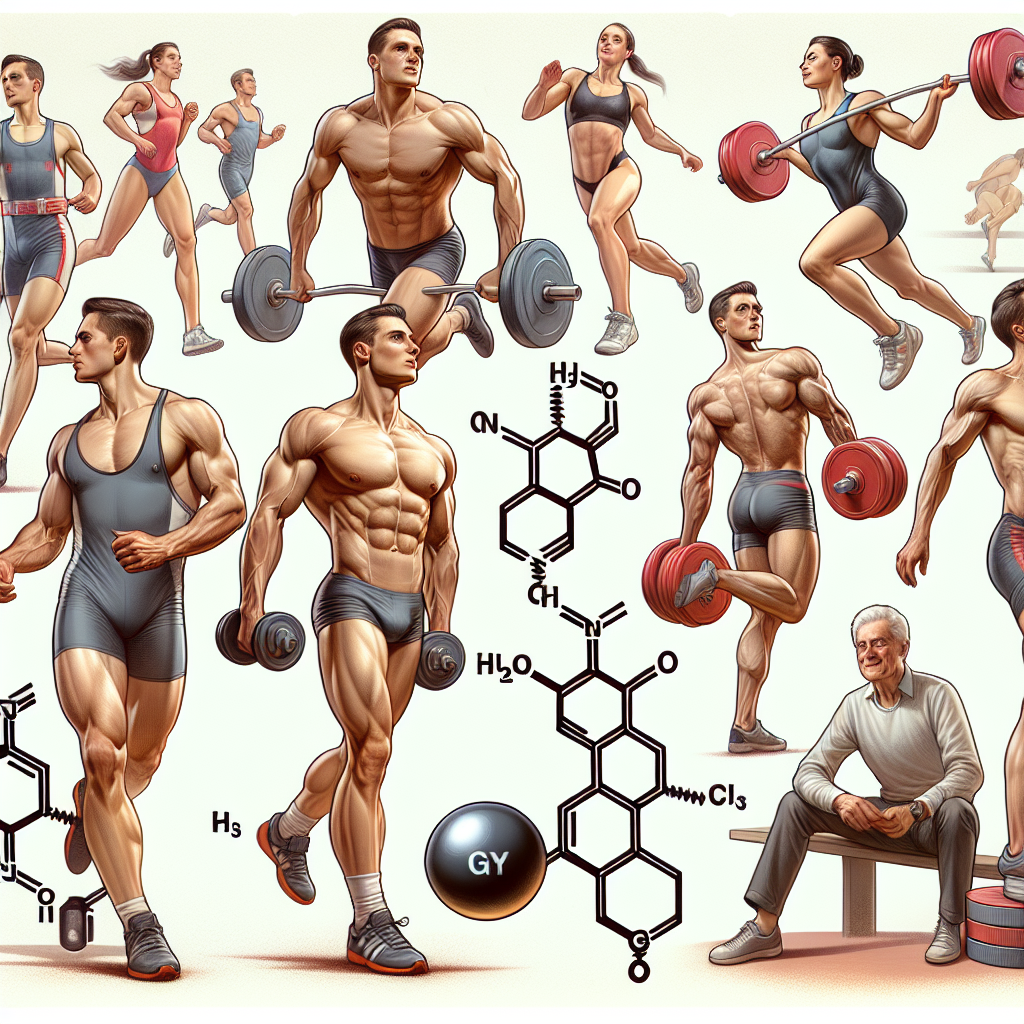 Trenbolone e la sua influenza sulle prestazioni fisiche degli sportivi