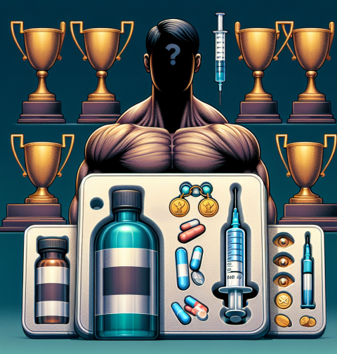 Trenbolone enantato: il doping nascosto nel bodybuilding