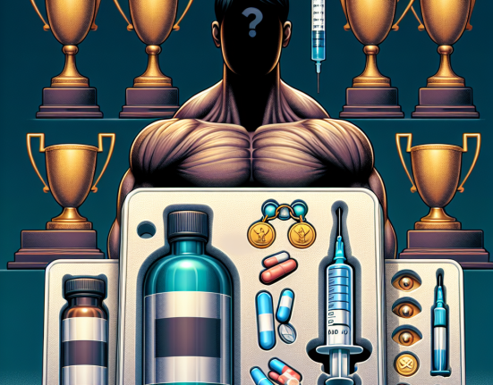 Trenbolone enantato: il doping nascosto nel bodybuilding