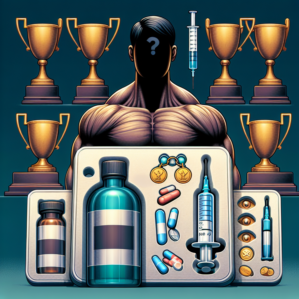 Trenbolone enantato: il doping nascosto nel bodybuilding