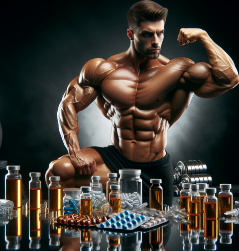 Trenbolone enantato: un potente anabolizzante per migliorare le prestazioni atletiche