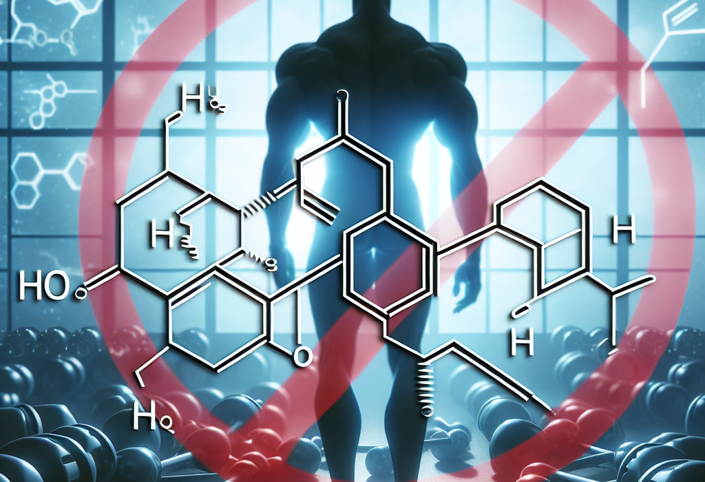 Trenbolone enantato: una sostanza proibita nel bodybuilding professionale