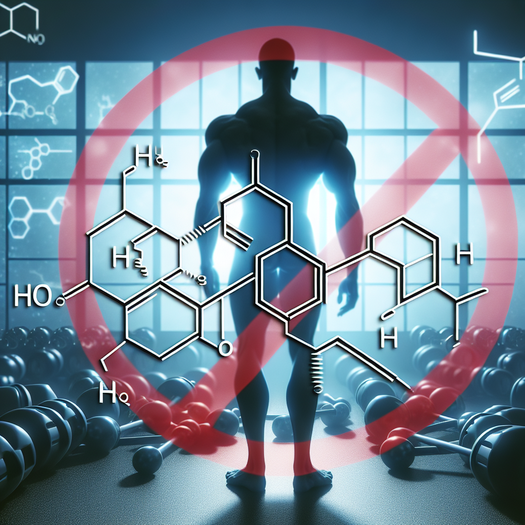 Trenbolone enantato: una sostanza proibita nel bodybuilding professionale