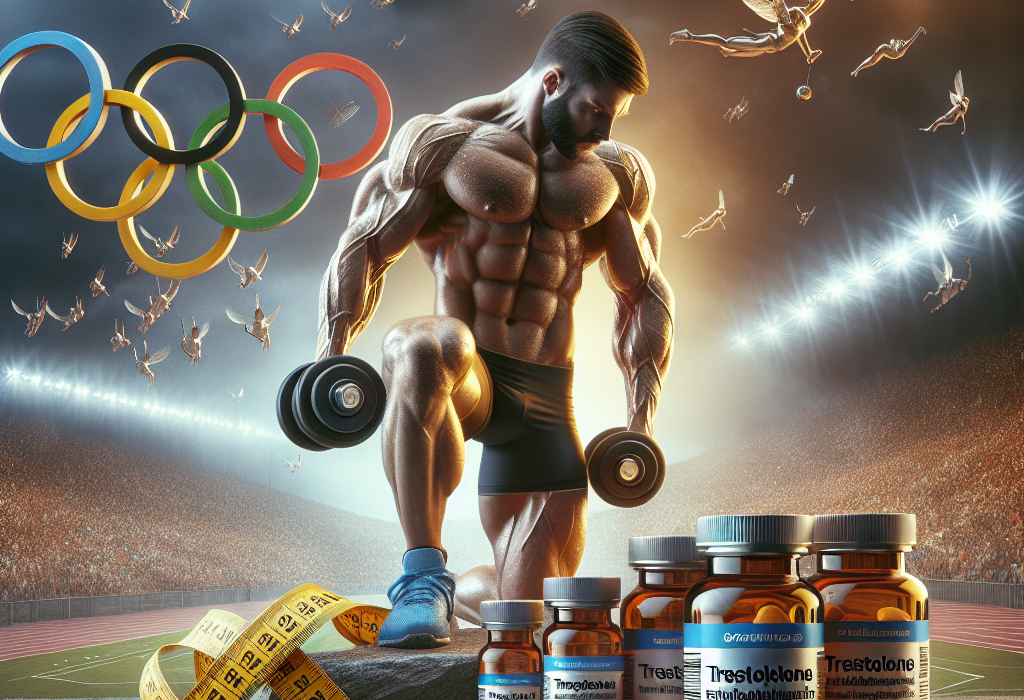 Trestolone enantato: il potenziale doping nel mondo dello sport