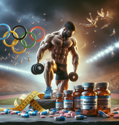Trestolone enantato: il potenziale doping nel mondo dello sport