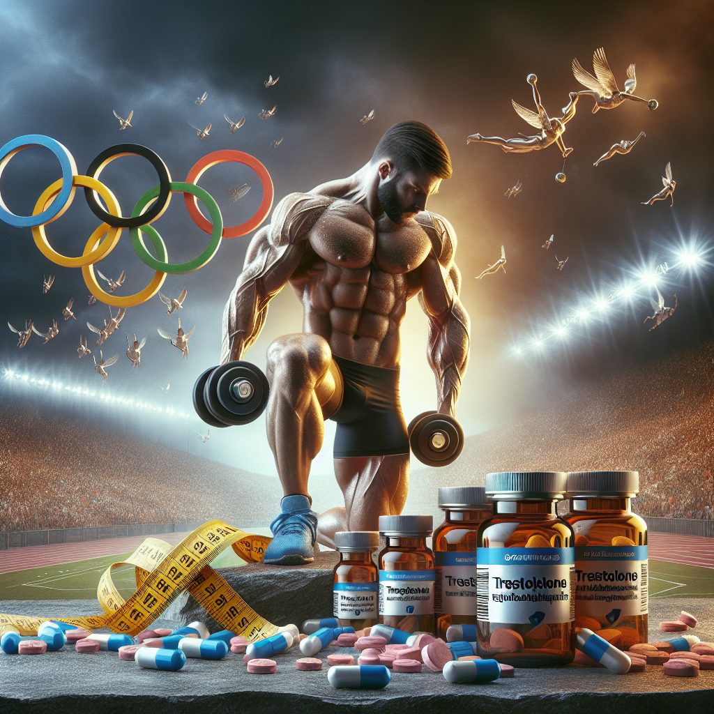 Trestolone enantato: il potenziale doping nel mondo dello sport