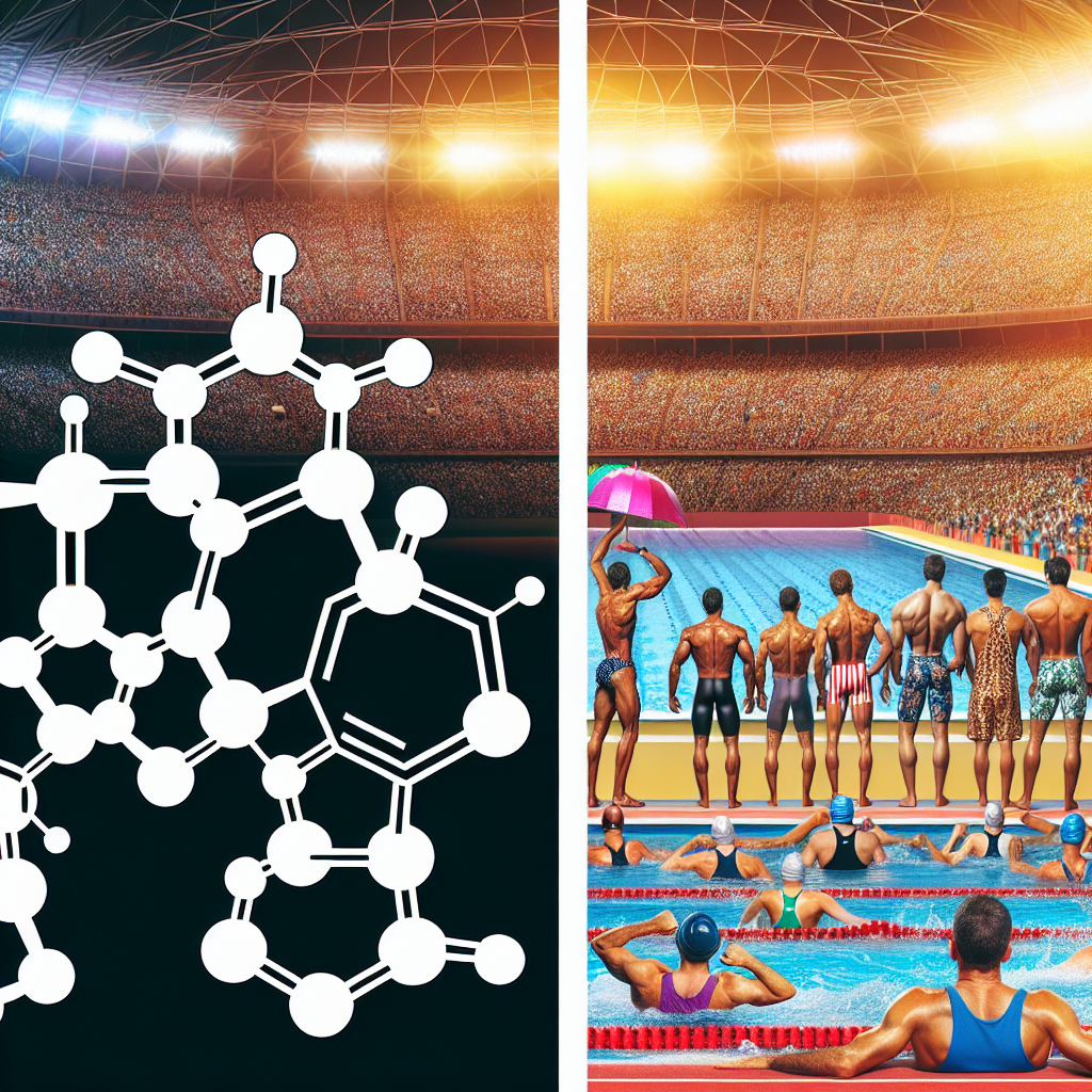 Trestolone enantato: il potenziale doping nel mondo dello sport