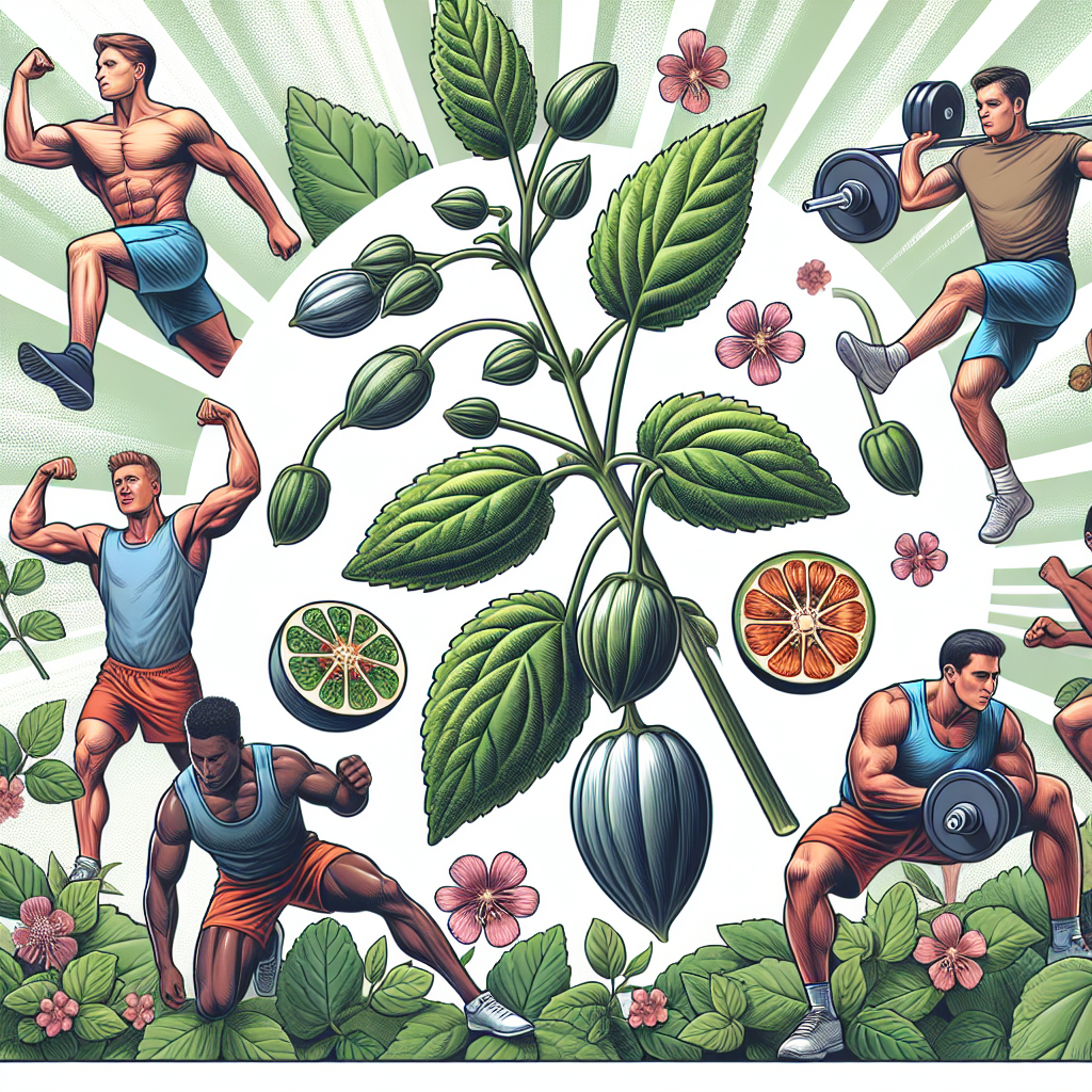 Tribulus Terrestris: un aiuto per la crescita muscolare negli sportivi