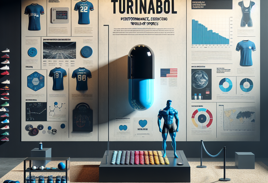 Turinabol: il doping svelato nel mondo dello sport