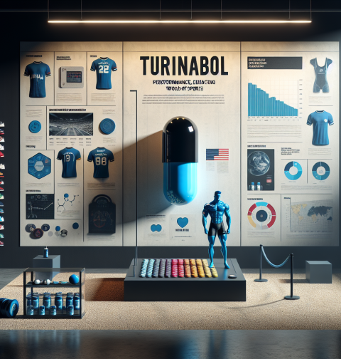 Turinabol: il doping svelato nel mondo dello sport
