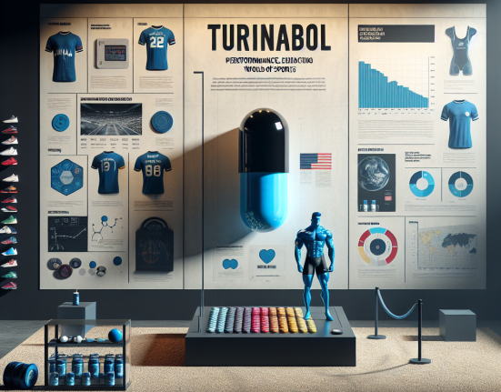 Turinabol: il doping svelato nel mondo dello sport