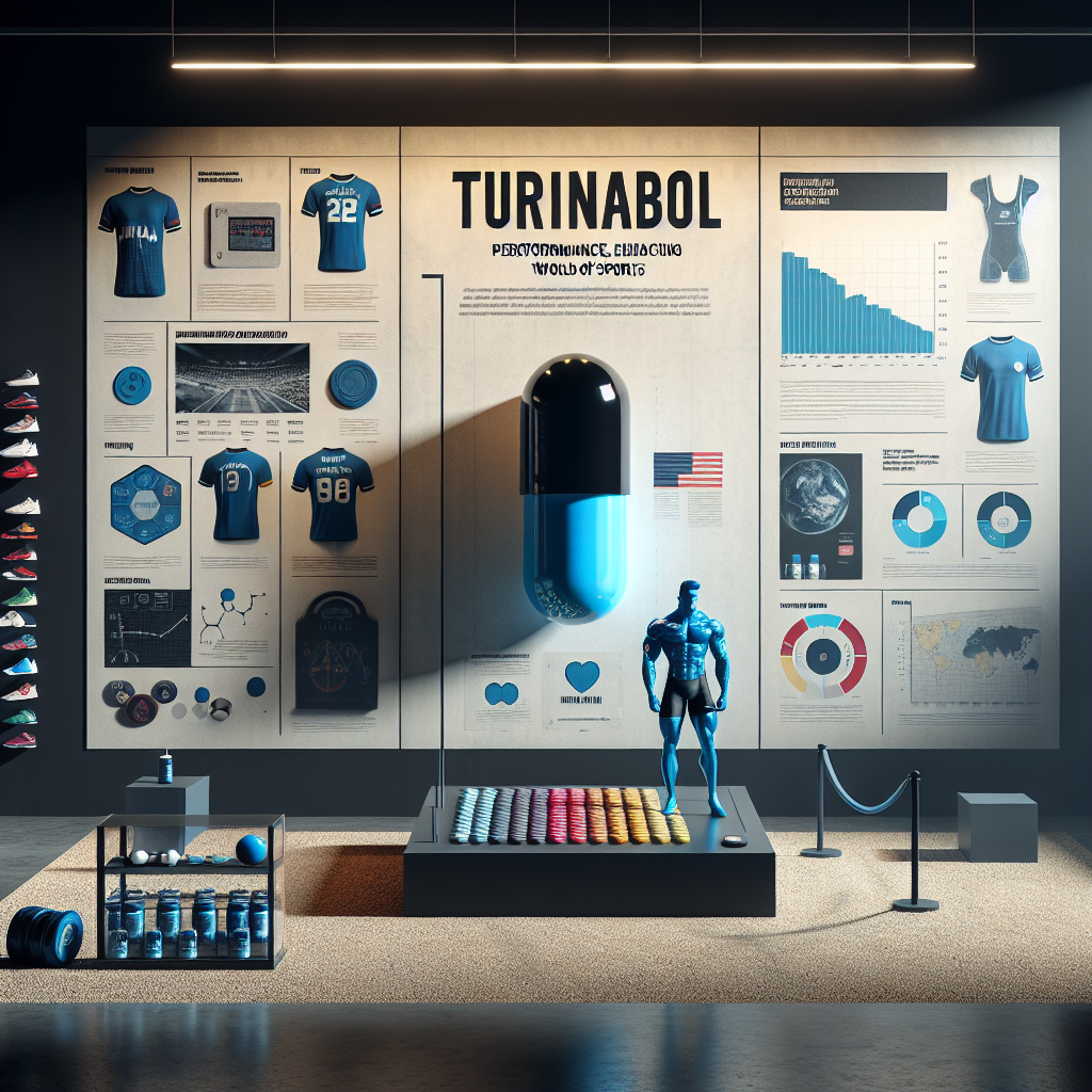 Turinabol: il doping svelato nel mondo dello sport