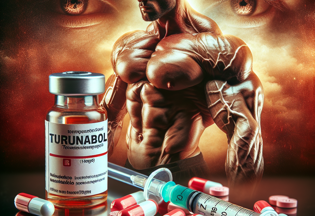 Turinabol iniettabile: un potenziale boost per le performance fisiche
