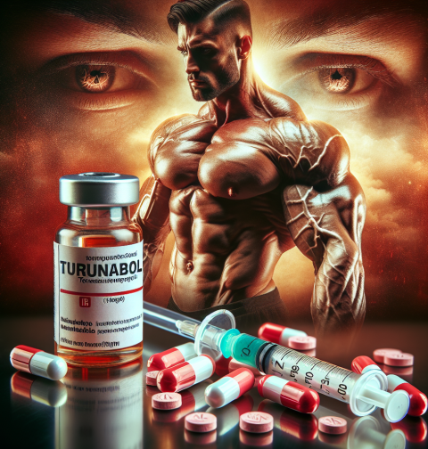Turinabol iniettabile: un potenziale boost per le performance fisiche
