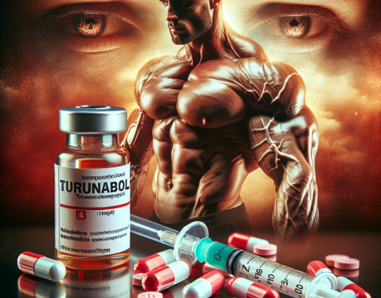 Turinabol iniettabile: un potenziale boost per le performance fisiche