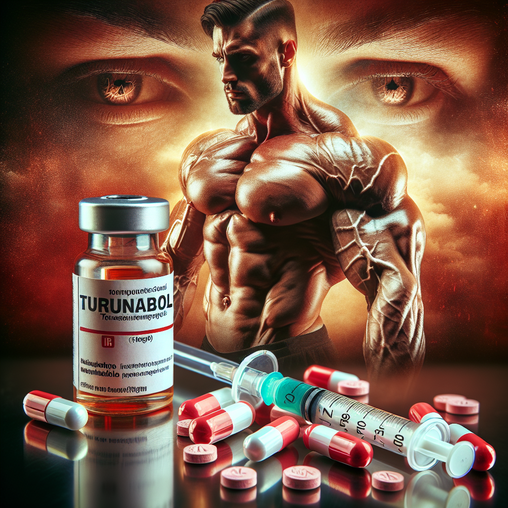 Turinabol iniettabile: un potenziale boost per le performance fisiche