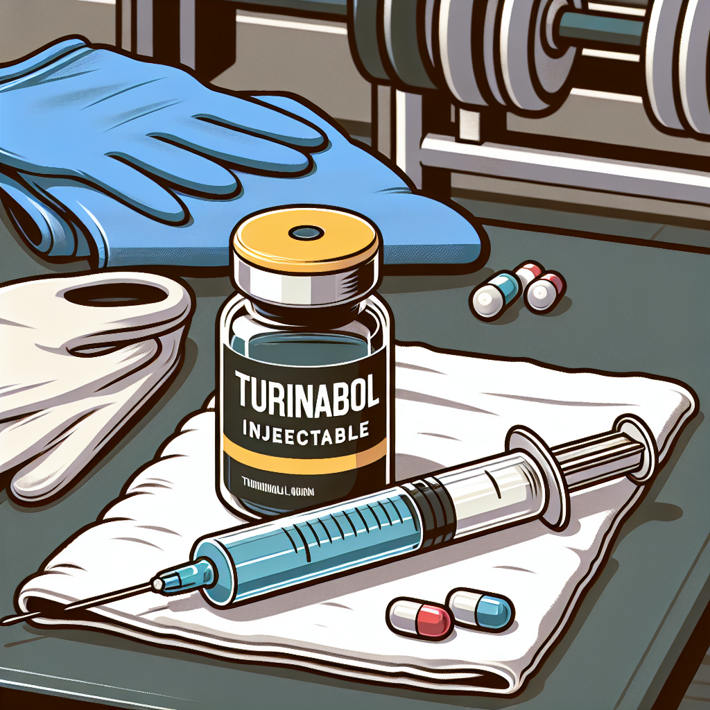 Turinabol iniettabile: un potenziale boost per le performance fisiche