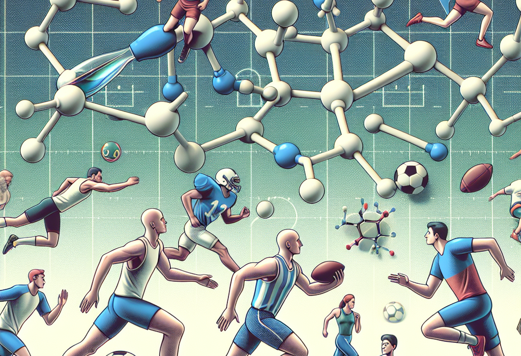 Vardenafil e le sue potenzialità nel mondo dello sport