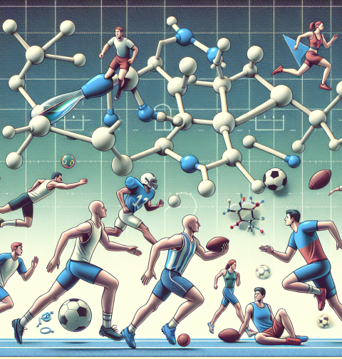 Vardenafil e le sue potenzialità nel mondo dello sport