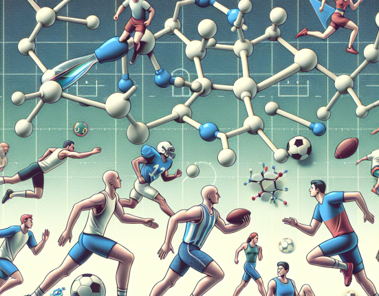 Vardenafil e le sue potenzialità nel mondo dello sport