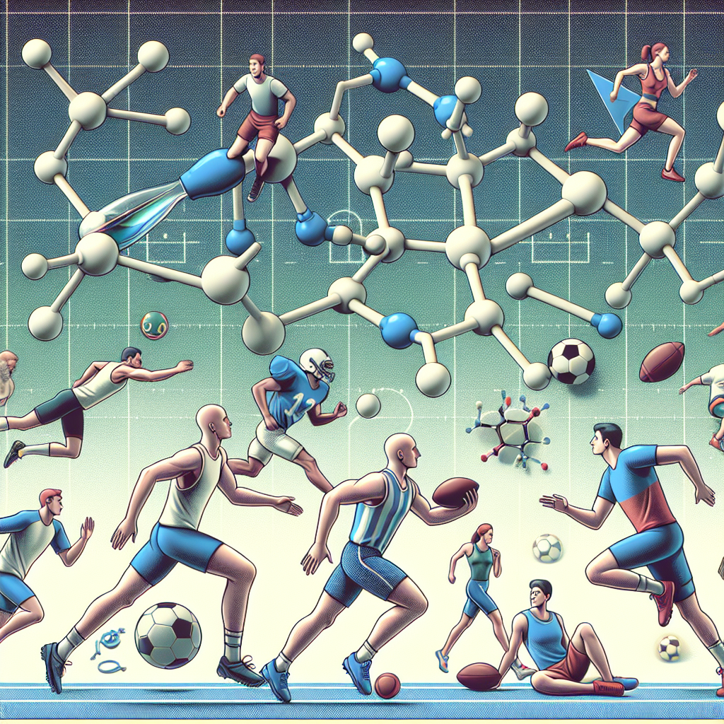 Vardenafil e le sue potenzialità nel mondo dello sport