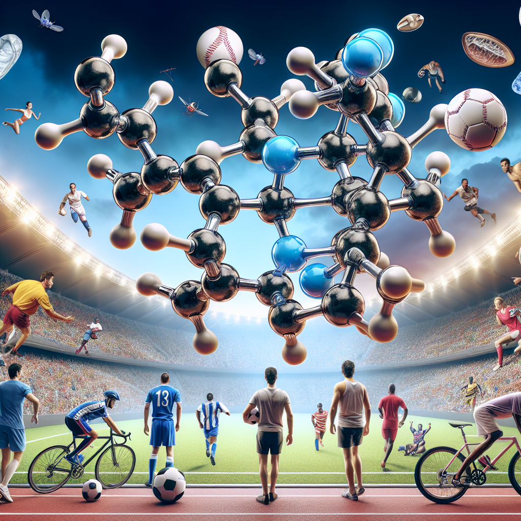 Vardenafil e le sue potenzialità nel mondo dello sport