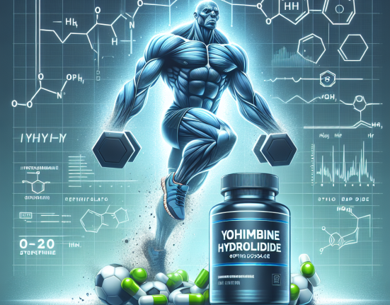 Yohimbina cloridrato: dosaggio ottimale per massimizzare le prestazioni sportive