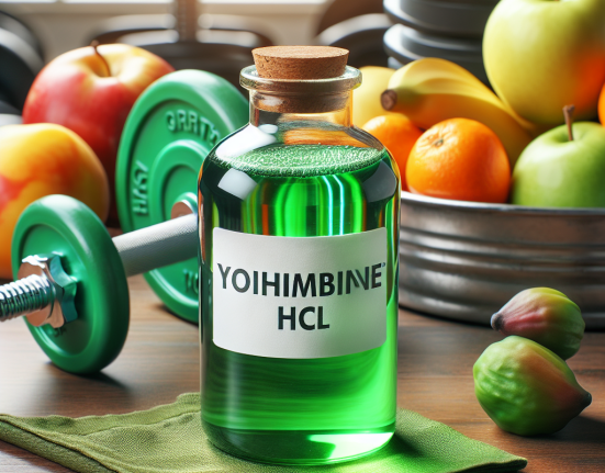 Yohimbina cloridrato: un integratore naturale per aumentare la forza e la potenza muscolare