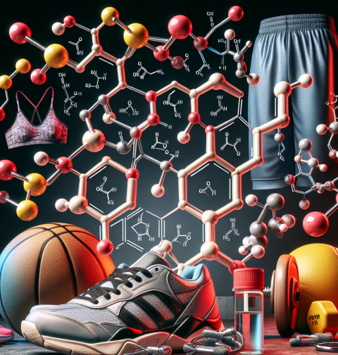 Acetato di metenolone: una sostanza controversa nello sport
