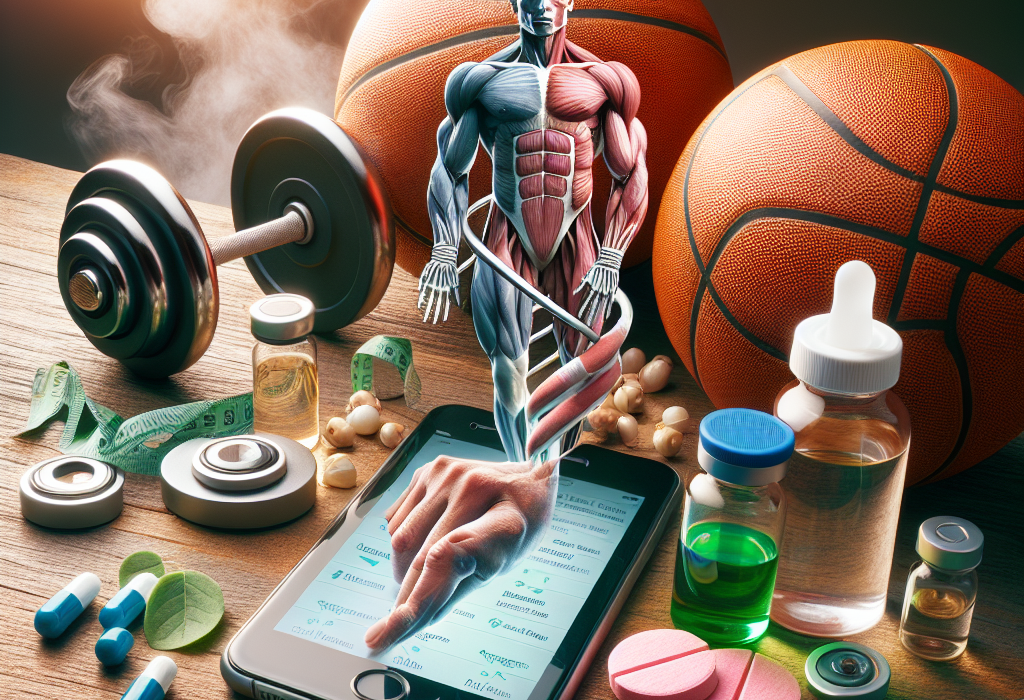 L'uso terapeutico dell'acetato di metenolone nel mondo dello sport