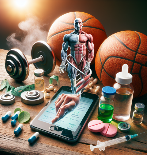 L'uso terapeutico dell'acetato di metenolone nel mondo dello sport