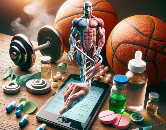 L'uso terapeutico dell'acetato di metenolone nel mondo dello sport