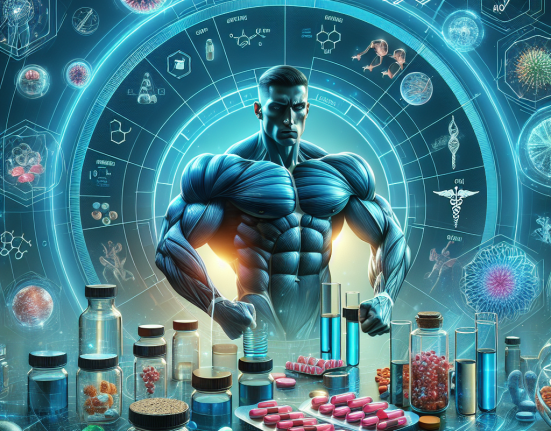 Andriol: un potente alleato nella farmacologia sportiva