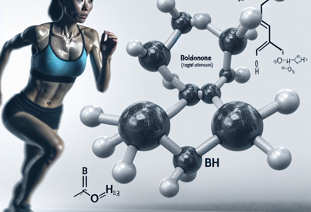 Boldenone: un'alternativa legale per migliorare le prestazioni fisiche
