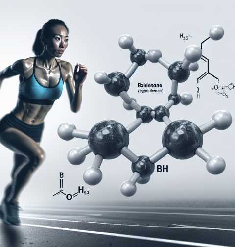 Boldenone: un'alternativa legale per migliorare le prestazioni fisiche