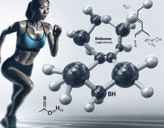 Boldenone: un'alternativa legale per migliorare le prestazioni fisiche