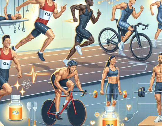Come il CLA può migliorare le prestazioni fisiche degli atleti